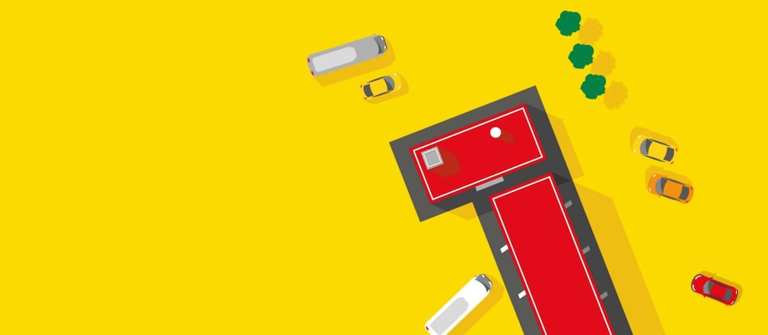 Ilustração Shell First Loyalty