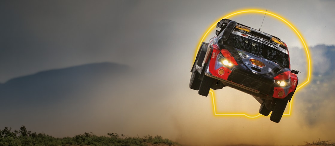 Experiências Shell - WRC Rally de Portugal