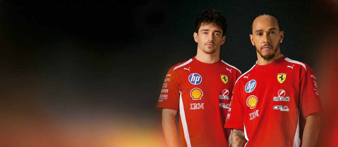 A Shell leva-o a Monza