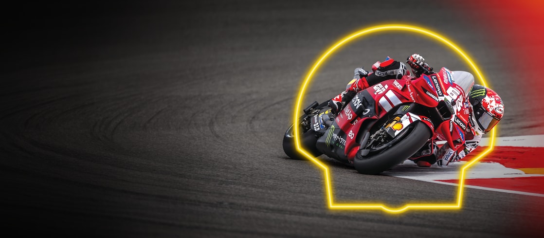 A Shell leva-o ao GP de Portimão