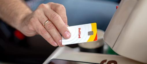 Shell Card