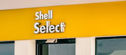 Lojas Shell Select