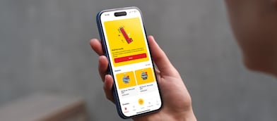 Cliente e Colaborador de loja.