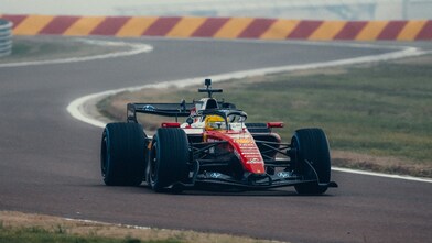Pistas de corrida da Ferrari