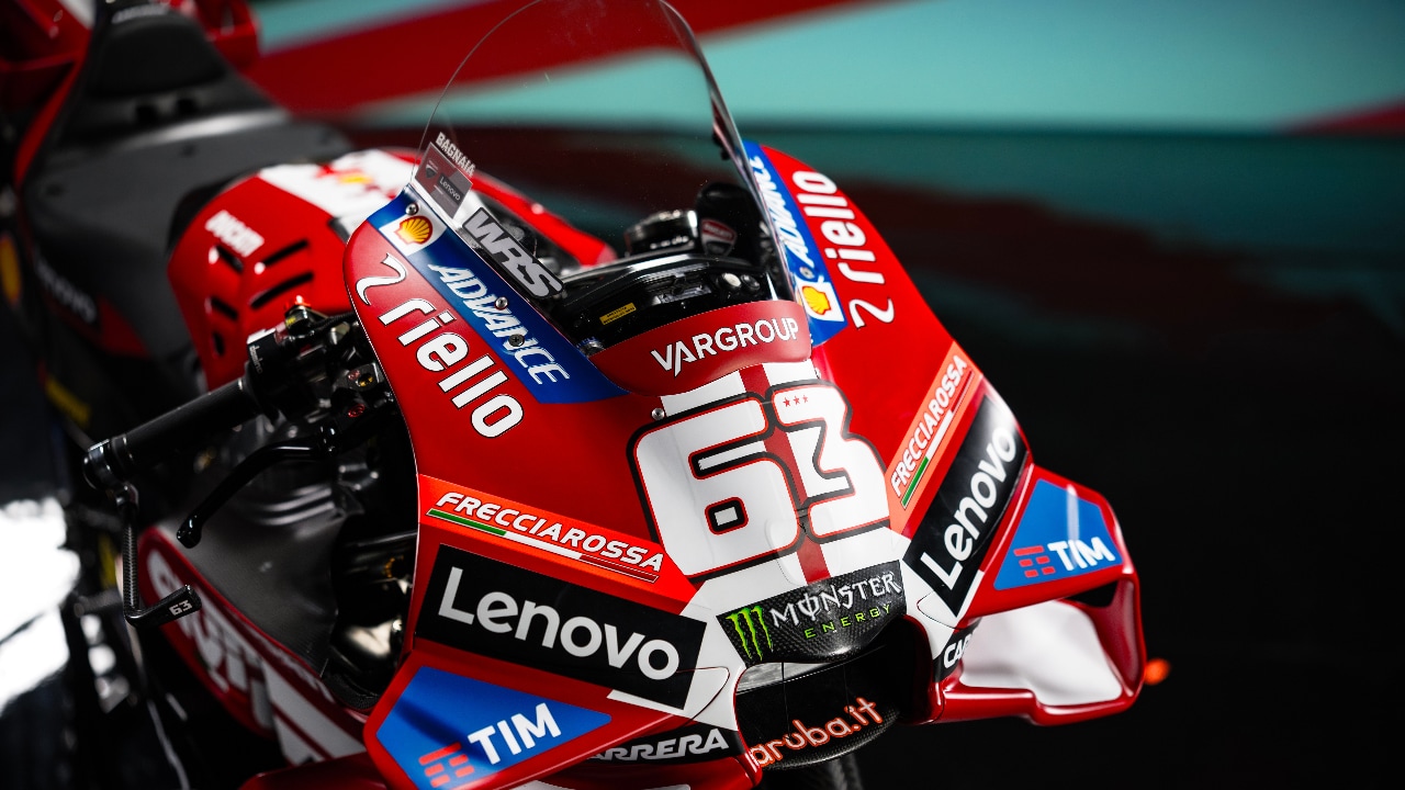 A família Ducati MotoGP celebra o duplo pódio da equipa em França