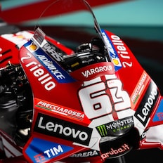 A família Ducati MotoGP celebra o duplo pódio da equipa em França