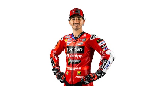 Francesco Bagnaia