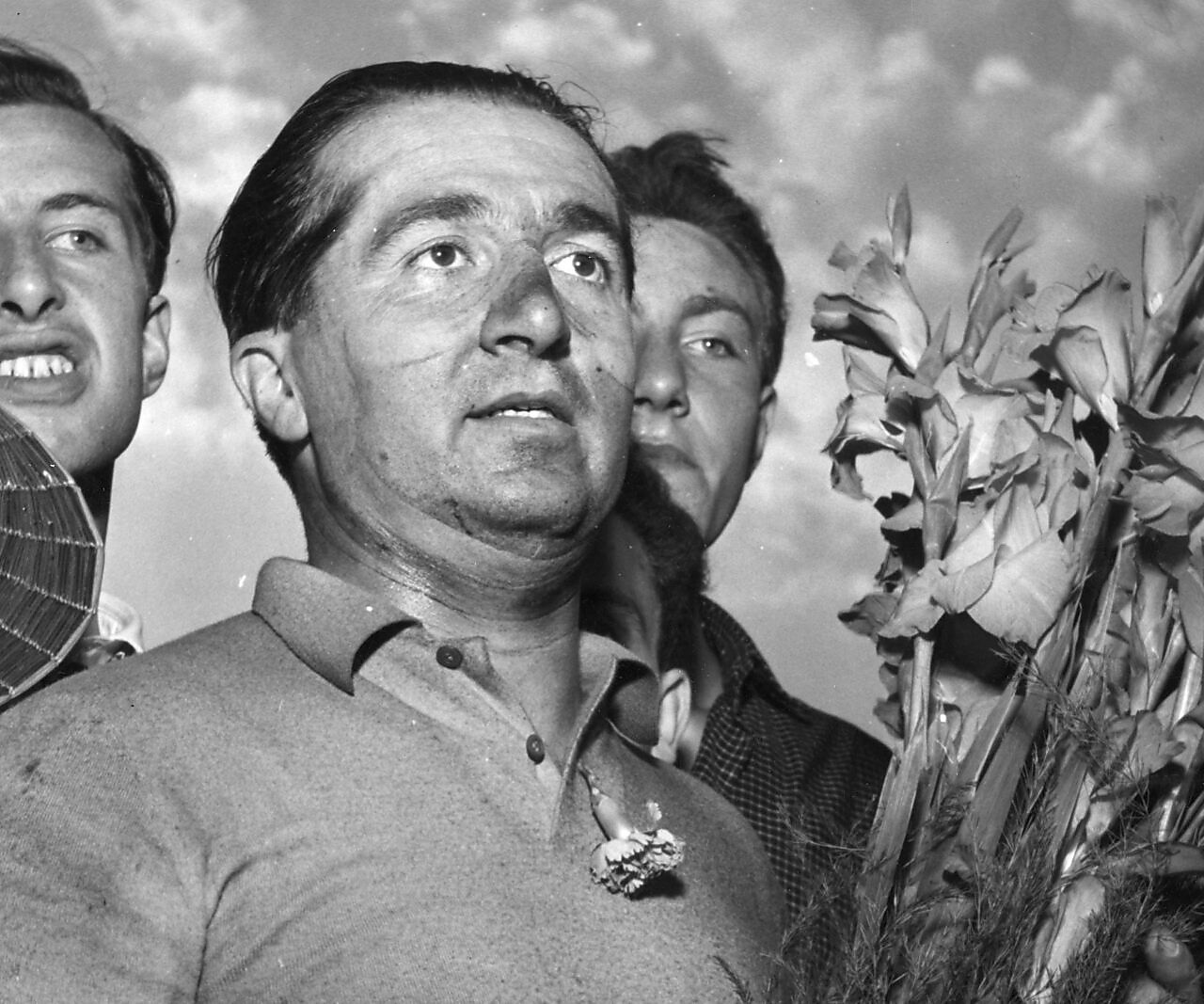 Foto de Alberto Ascari