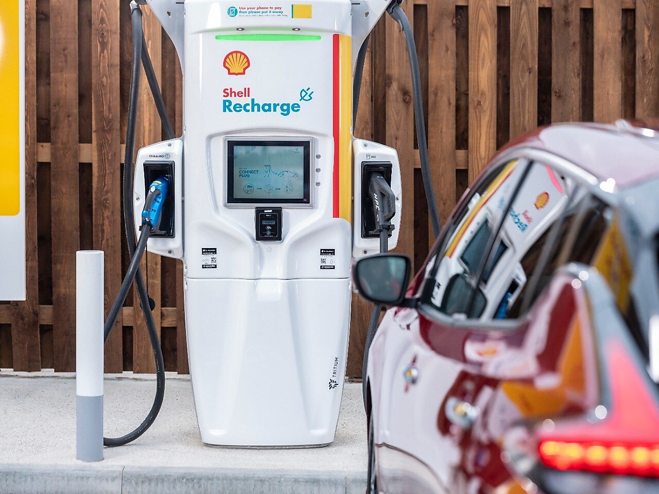 Recharge Londres 2021