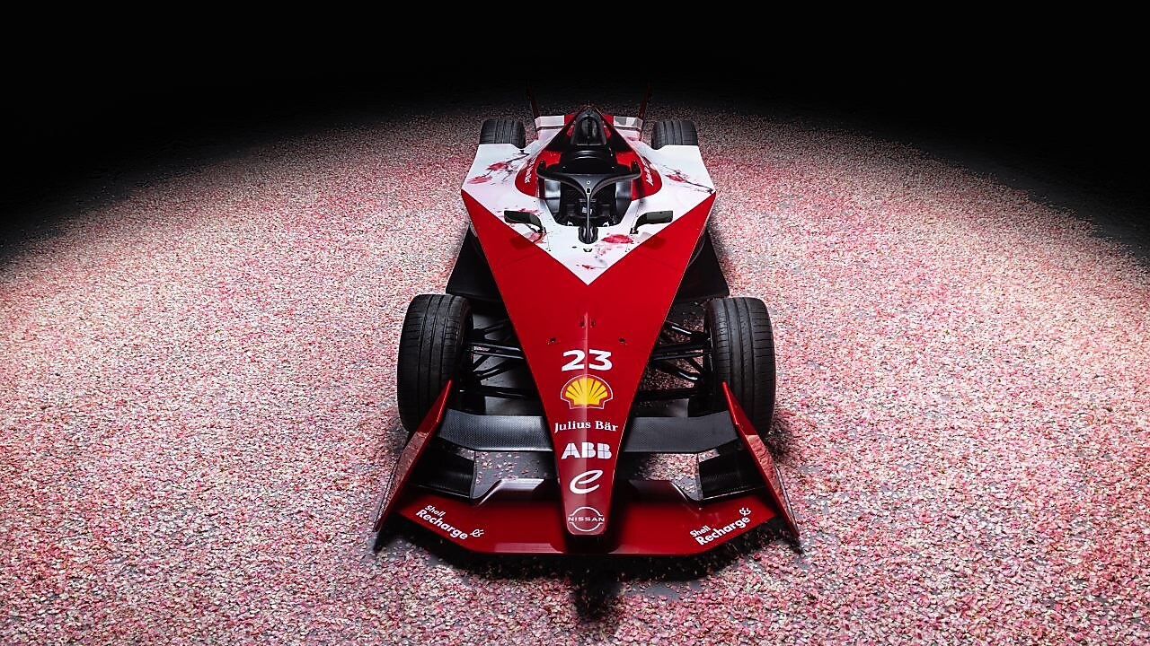 Shell e Nissan no desporto motorizado